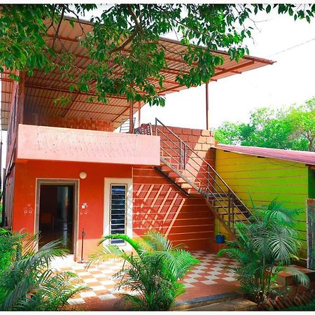 The Croft House Mahabaleshwar Vila Exterior foto