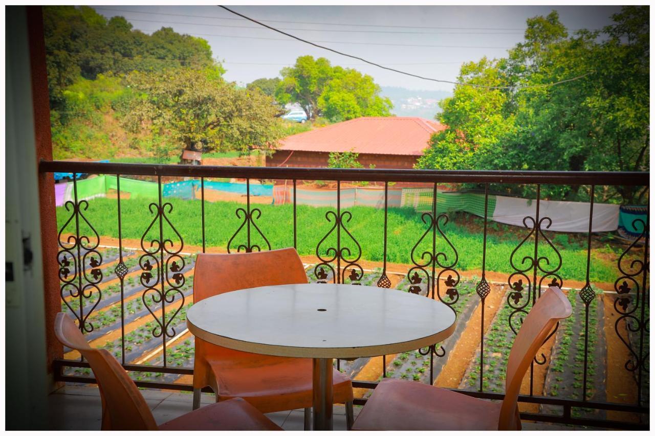 The Croft House Mahabaleshwar Vila Exterior foto