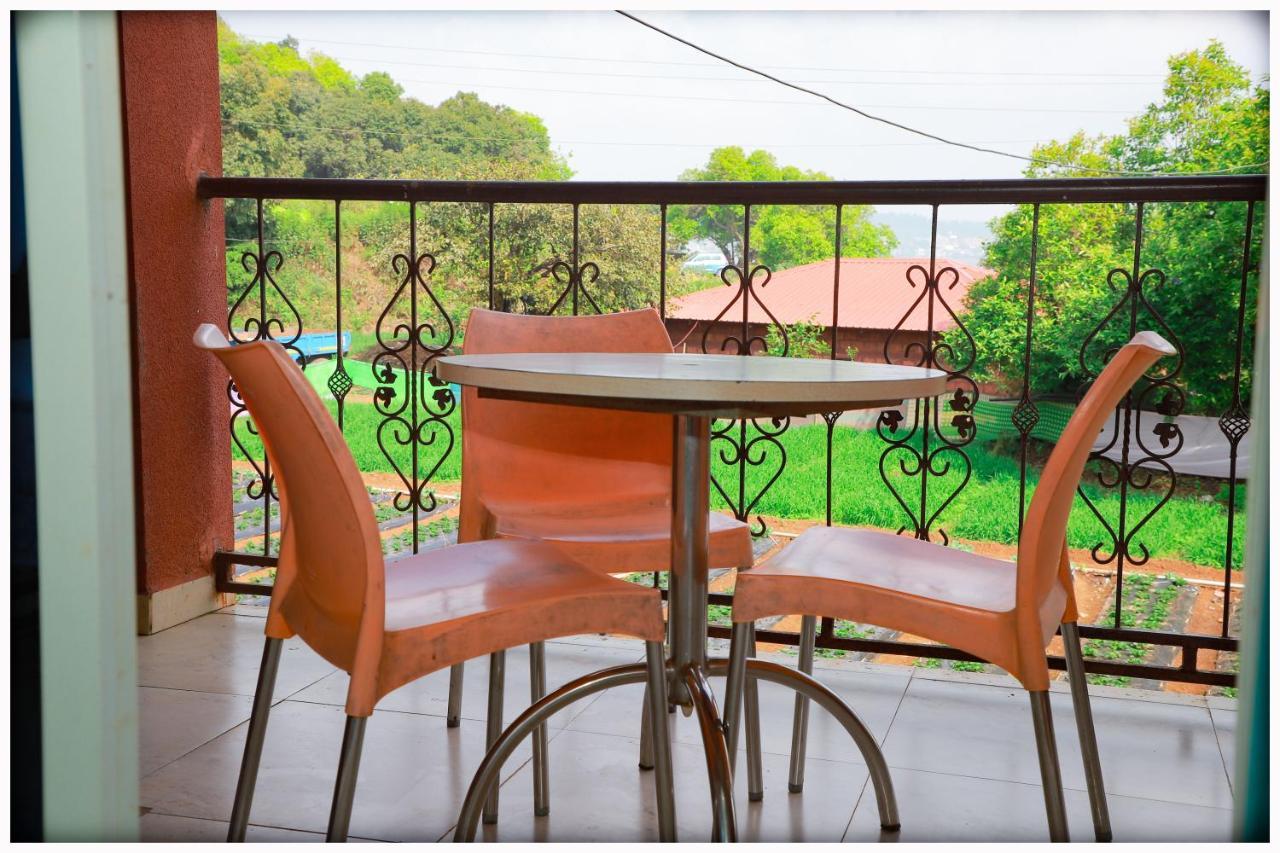 The Croft House Mahabaleshwar Vila Exterior foto