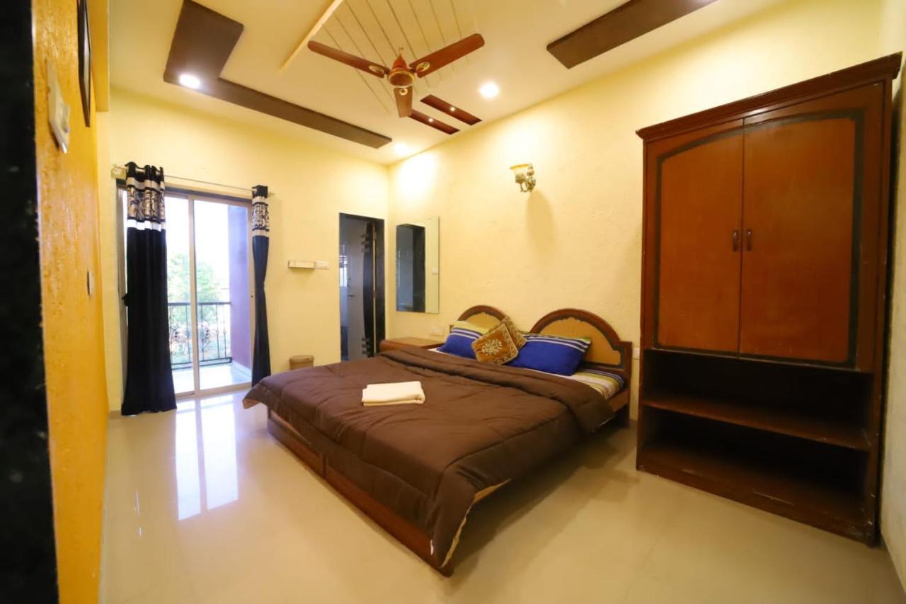 The Croft House Mahabaleshwar Vila Exterior foto