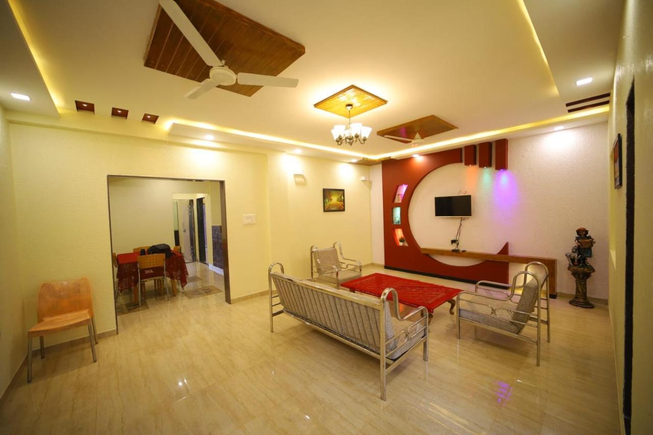 The Croft House Mahabaleshwar Vila Exterior foto