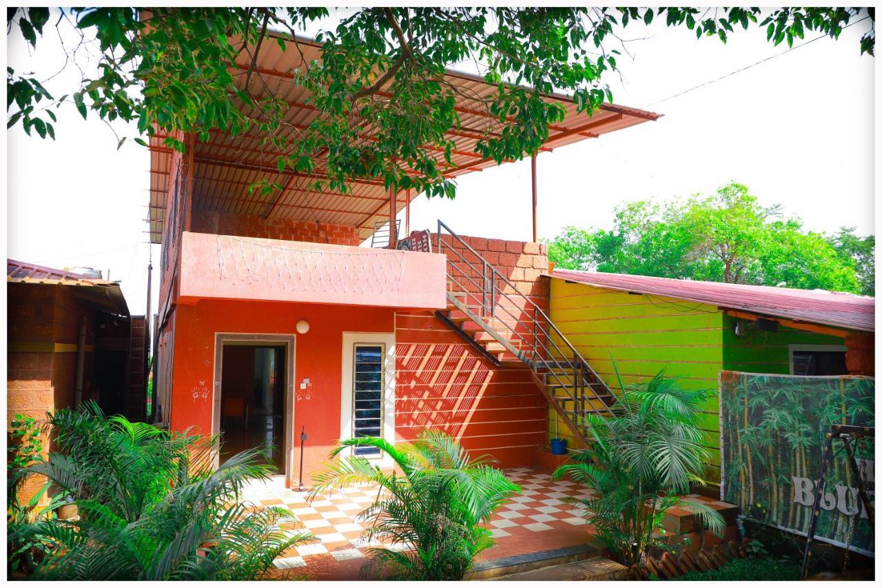 The Croft House Mahabaleshwar Vila Exterior foto